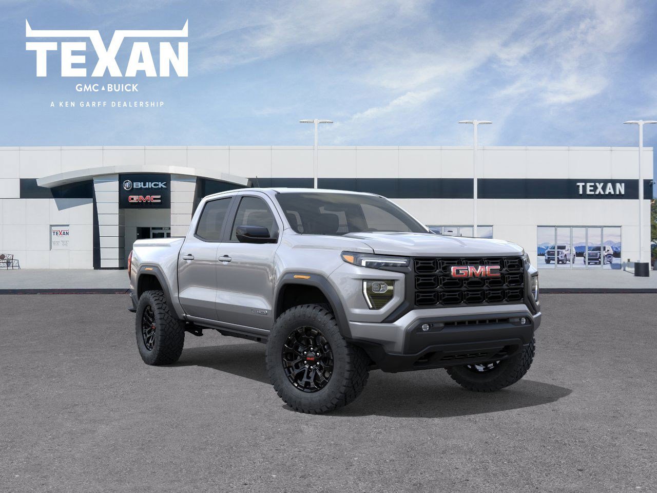 2026 GMC Canyon 2WD Elevation Crew Cab Short Box's photo