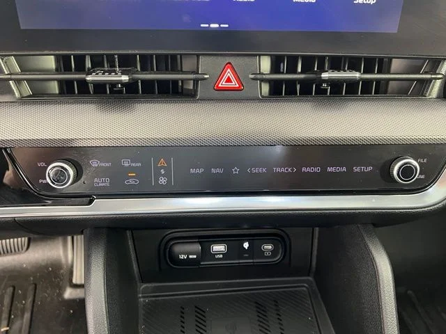Used 2023 Blue Kia SX-Prestige image 22