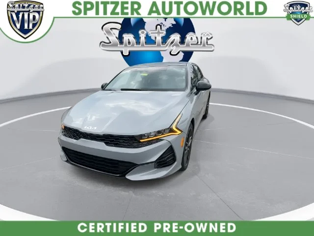 Used 2024 Gray Kia GT image 6