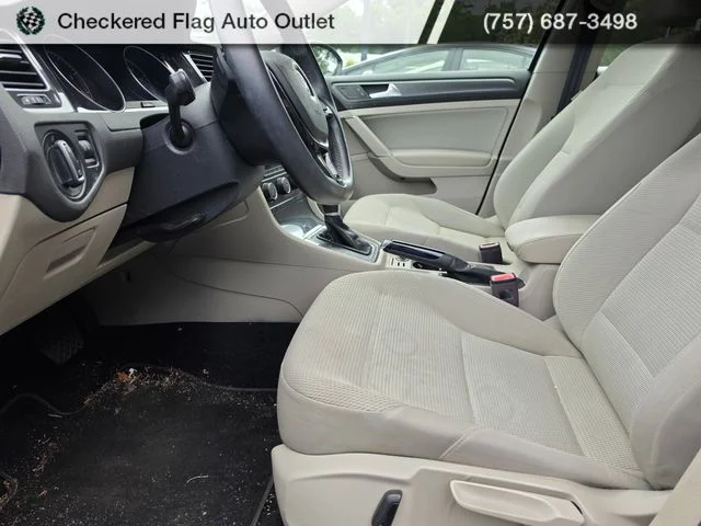 Used 2019 Deep Black Volkswagen S image 8