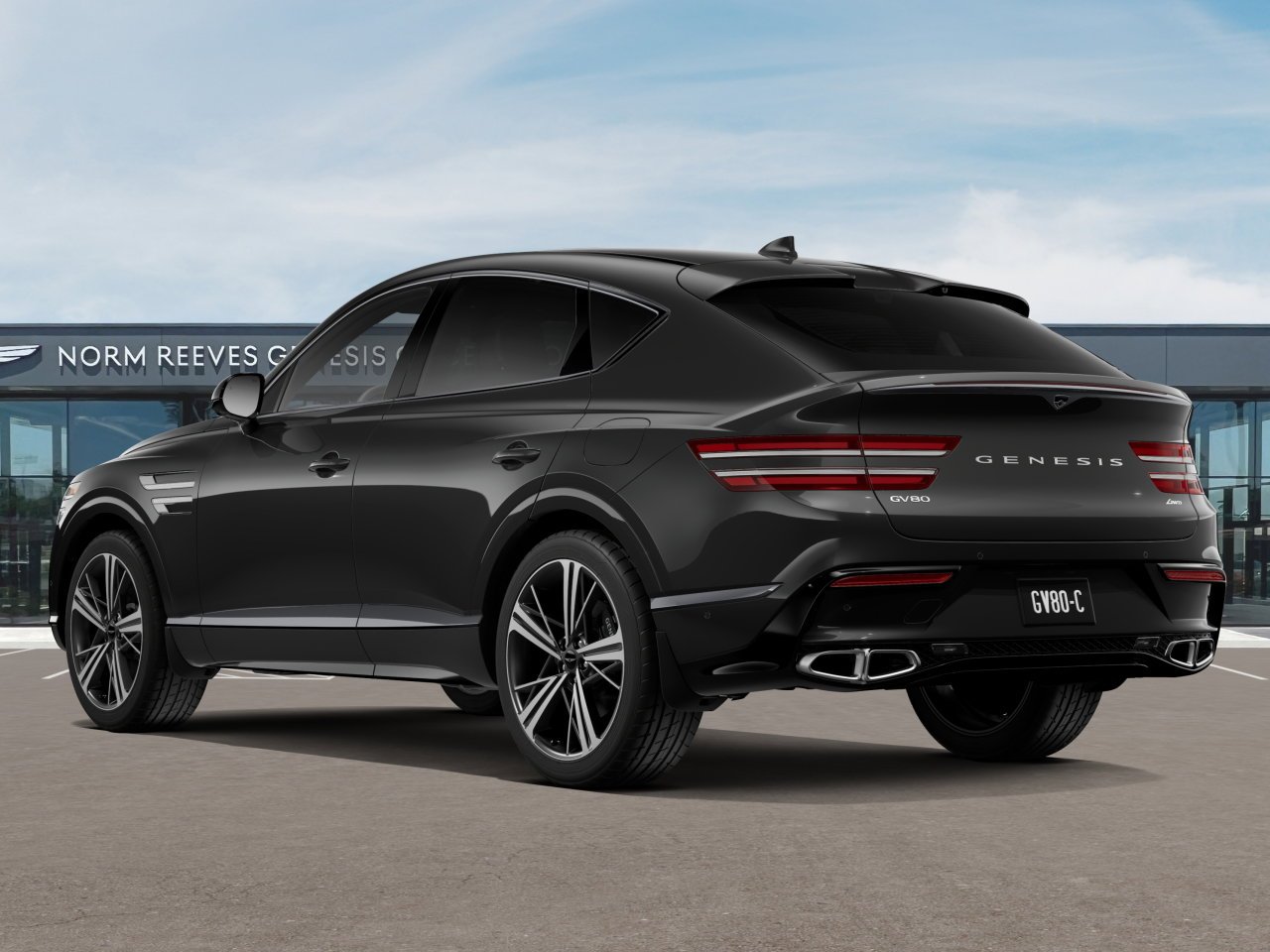 New 2026 Vik Black Genesis 3.5T e-SC image 21