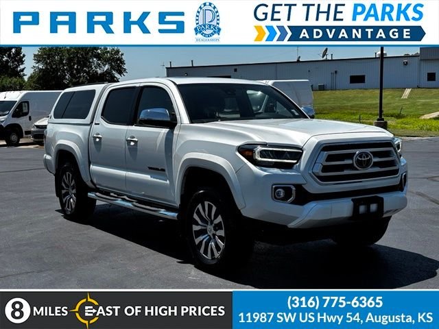 2022 Toyota Tacoma