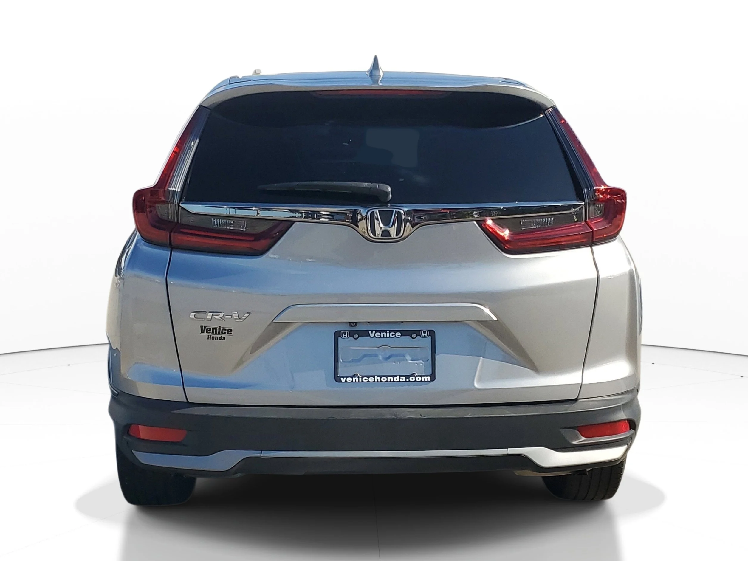 Used 2020 Silver Honda EX image 4