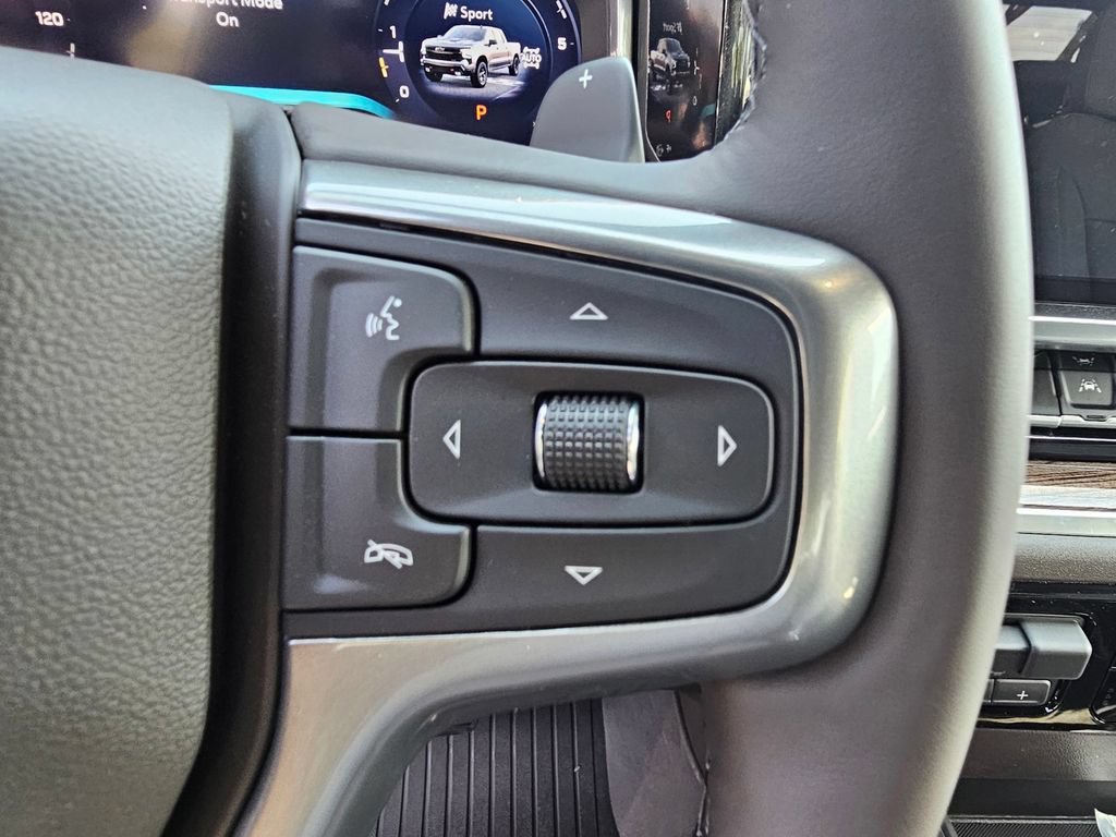 New 2026 Summit White Chevrolet LT Trail Boss image 24