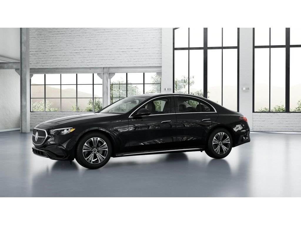New 2027 Black Mercedes-Benz E 350 image 37
