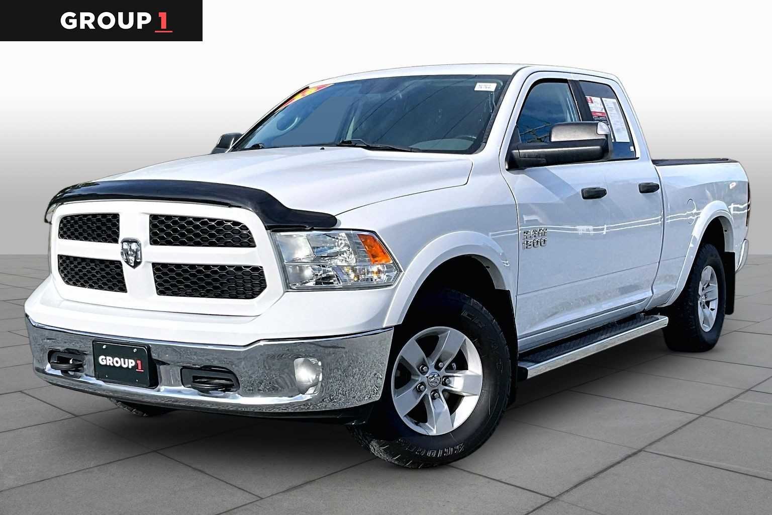2016 RAM 1500