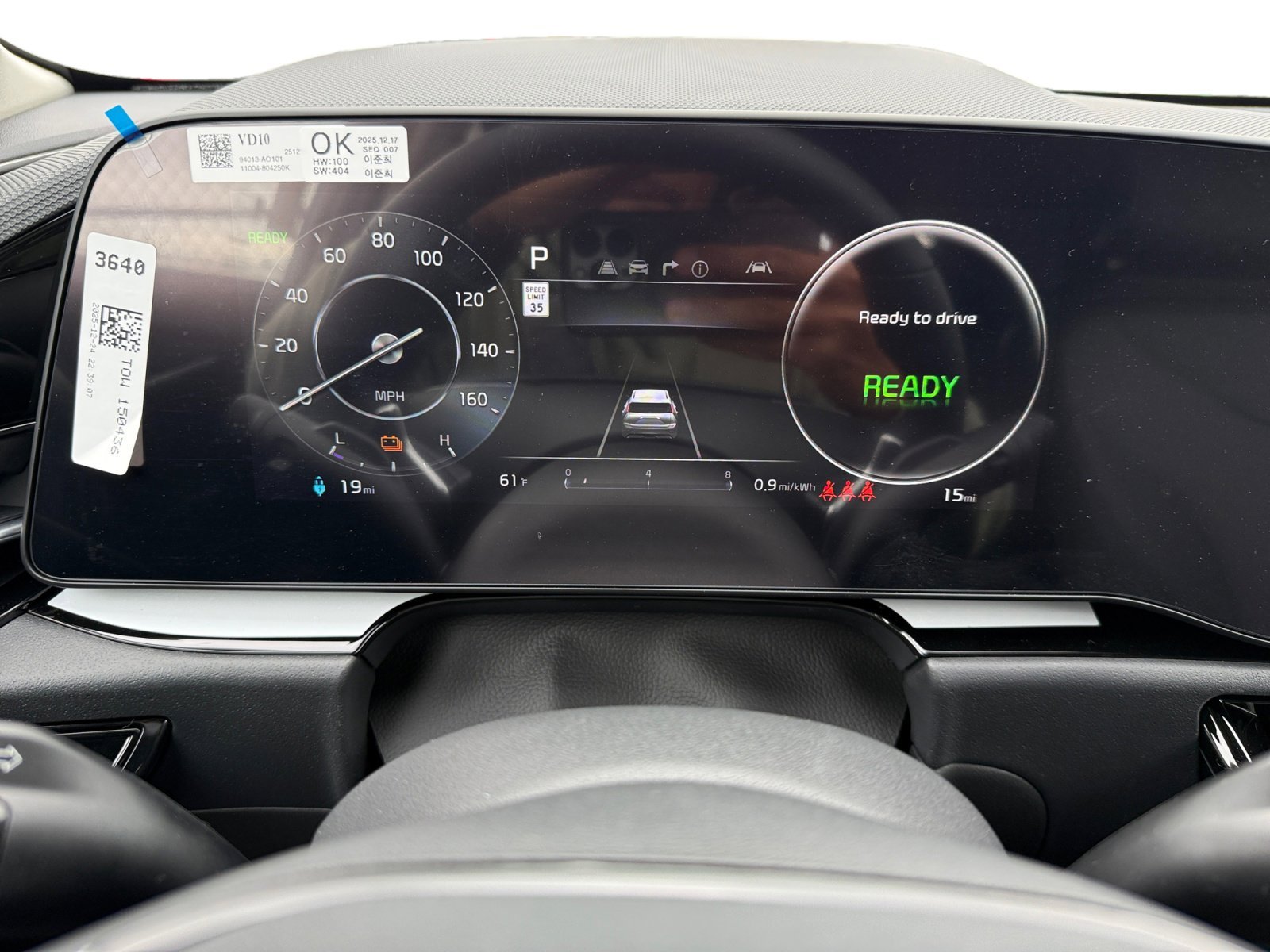 New 2026 Steel Gray Kia Wave image 11