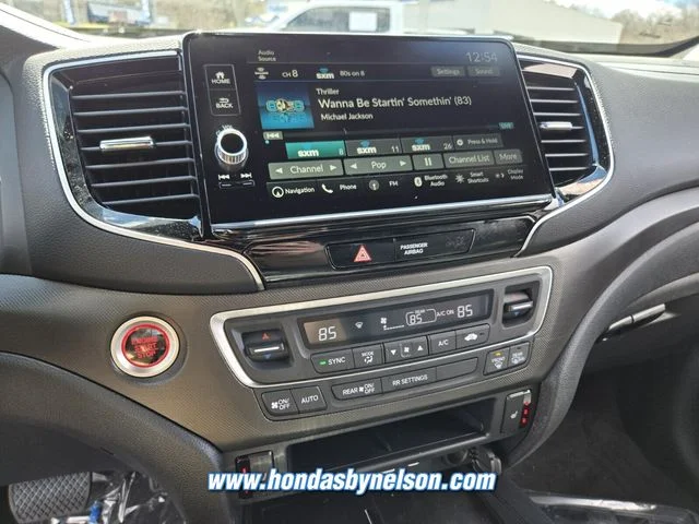 New 2026 Gray Honda TrailSport image 9
