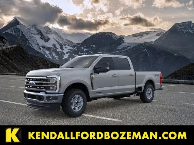 2026 Ford F-250 Super Duty