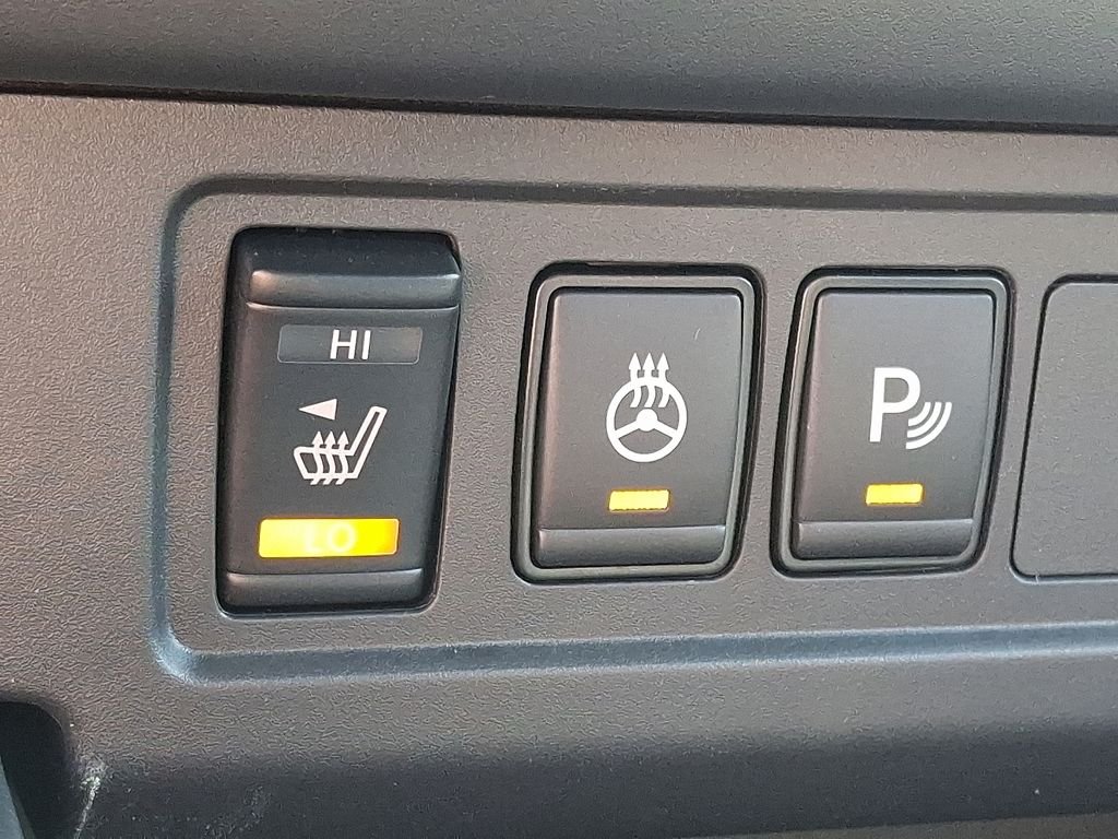 New 2026 Super Black Nissan Crew Cab PRO-4X® image 16