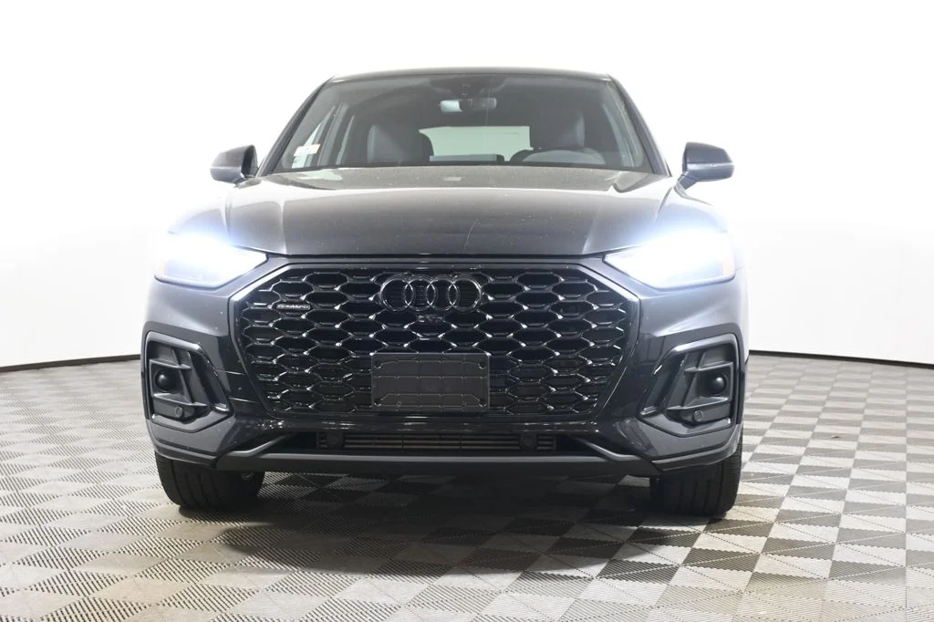Used 2023 Black Audi 45 S line Premium Plus image 10