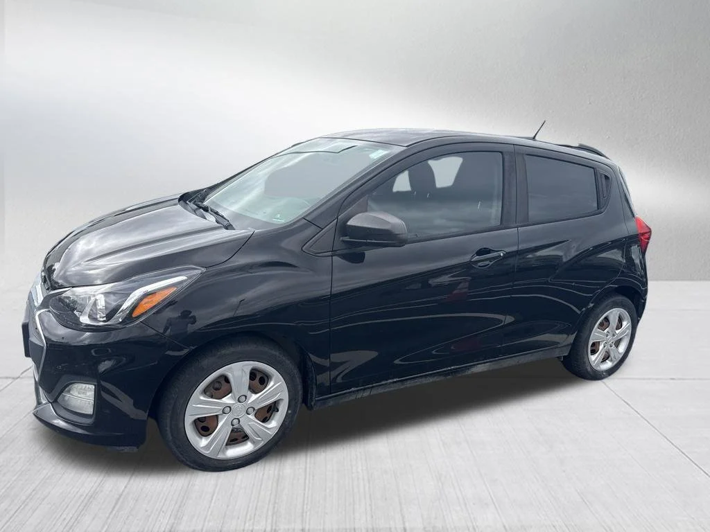 Used 2020 Black Chevrolet LS image 1