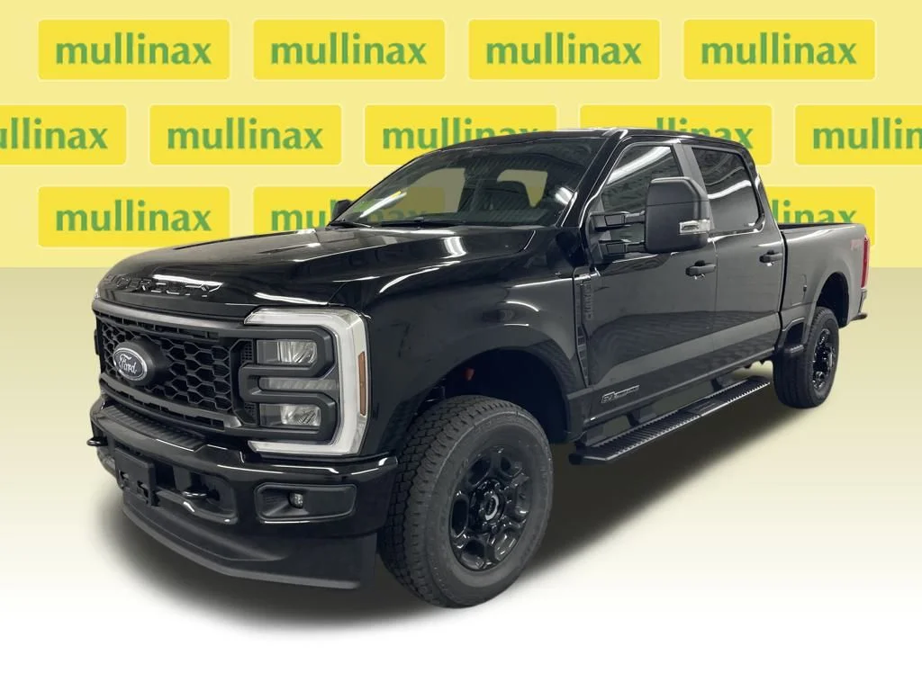New 2026 Black Ford STX image 13