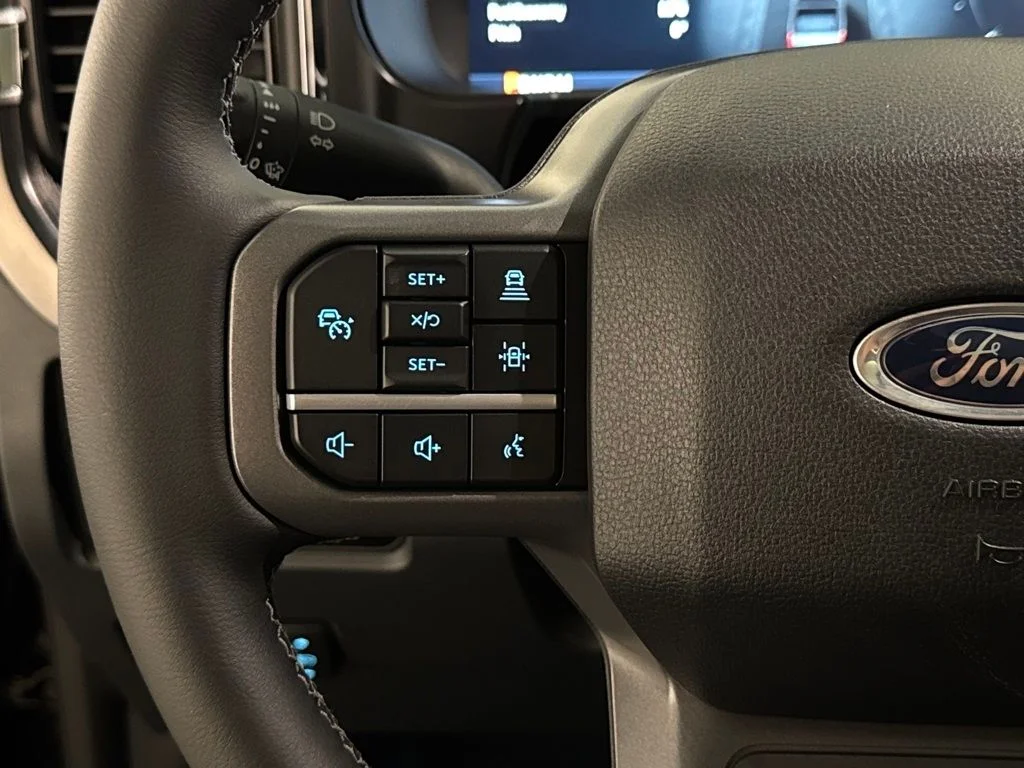New 2026 Black Ford Lariat image 40