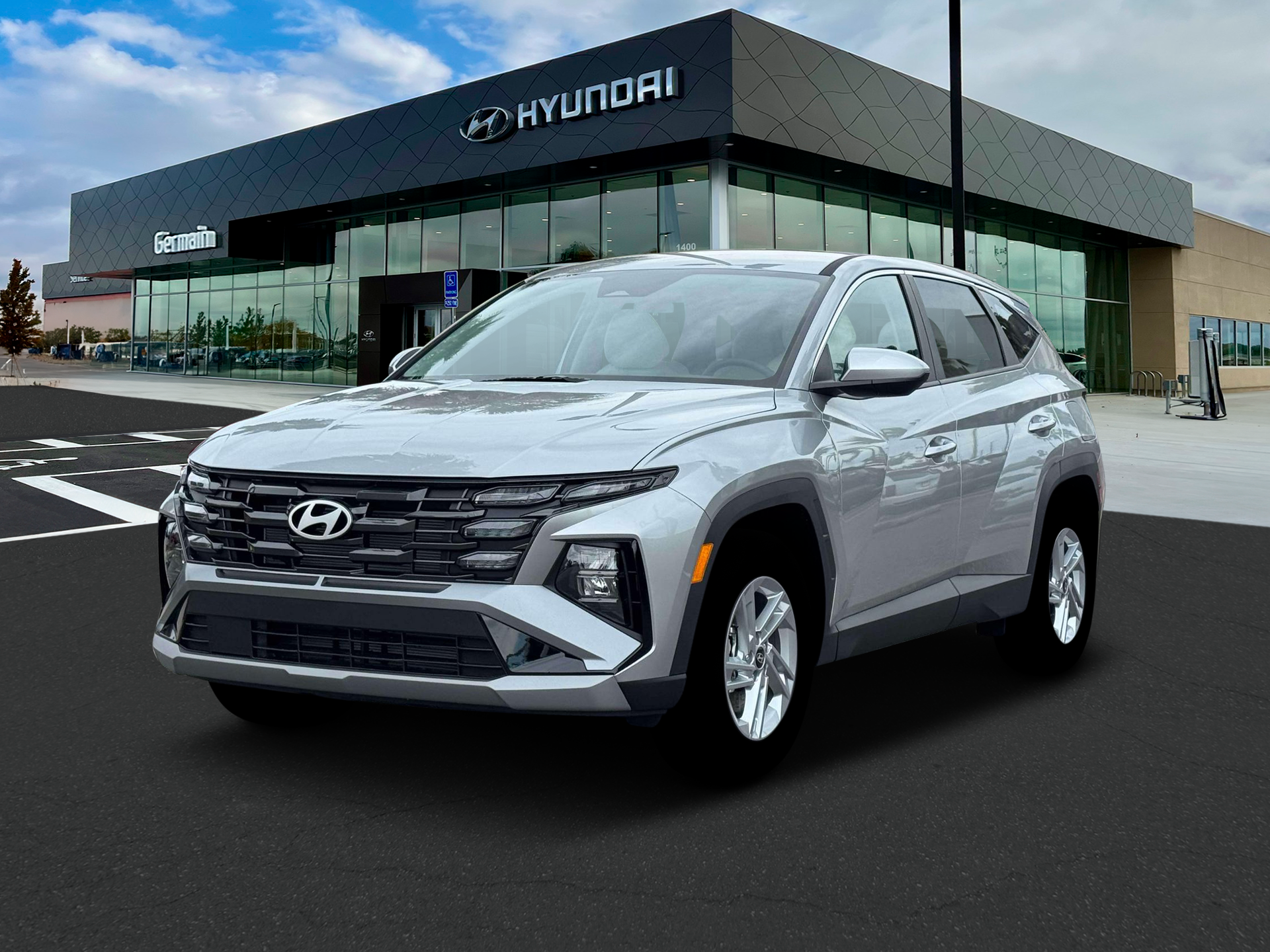 2026 Hyundai Tucson