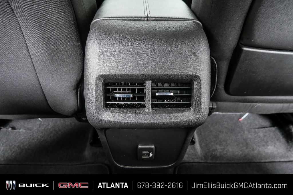Certified Used 2024 Summit White GMC SLE image 17