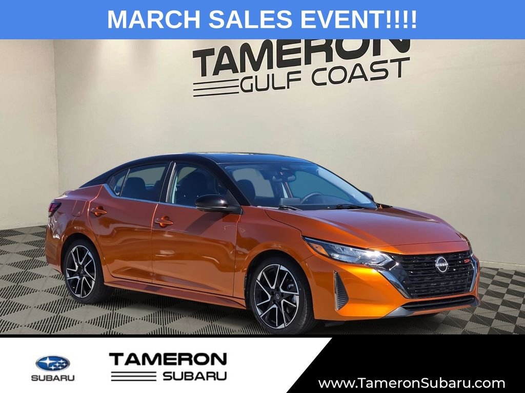 2024 Nissan Sentra SR