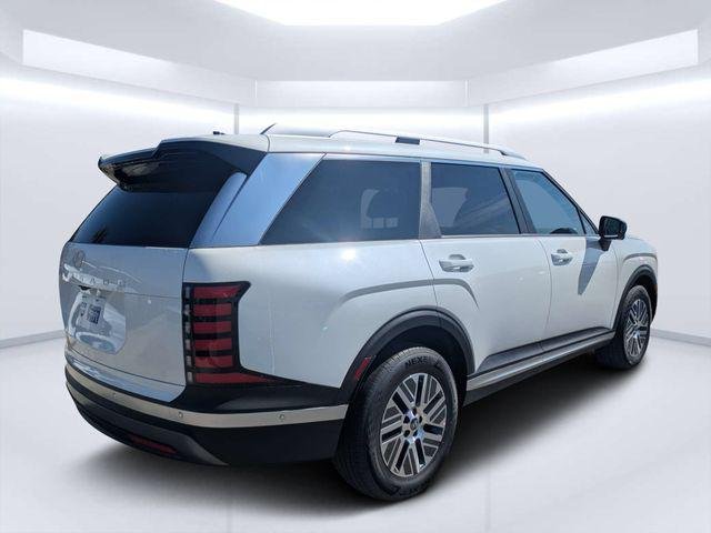 New 2027 White Hyundai Blue SEL Premium 8P image 3