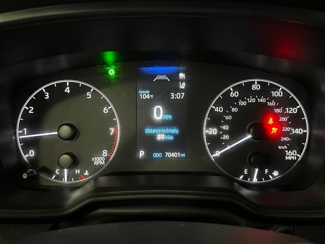 Certified Used 2024 Silver Toyota LE image 13