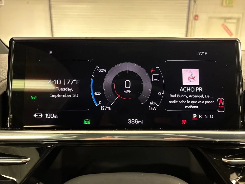 2026 GMC Sierra EV Elevation - Photo 36
