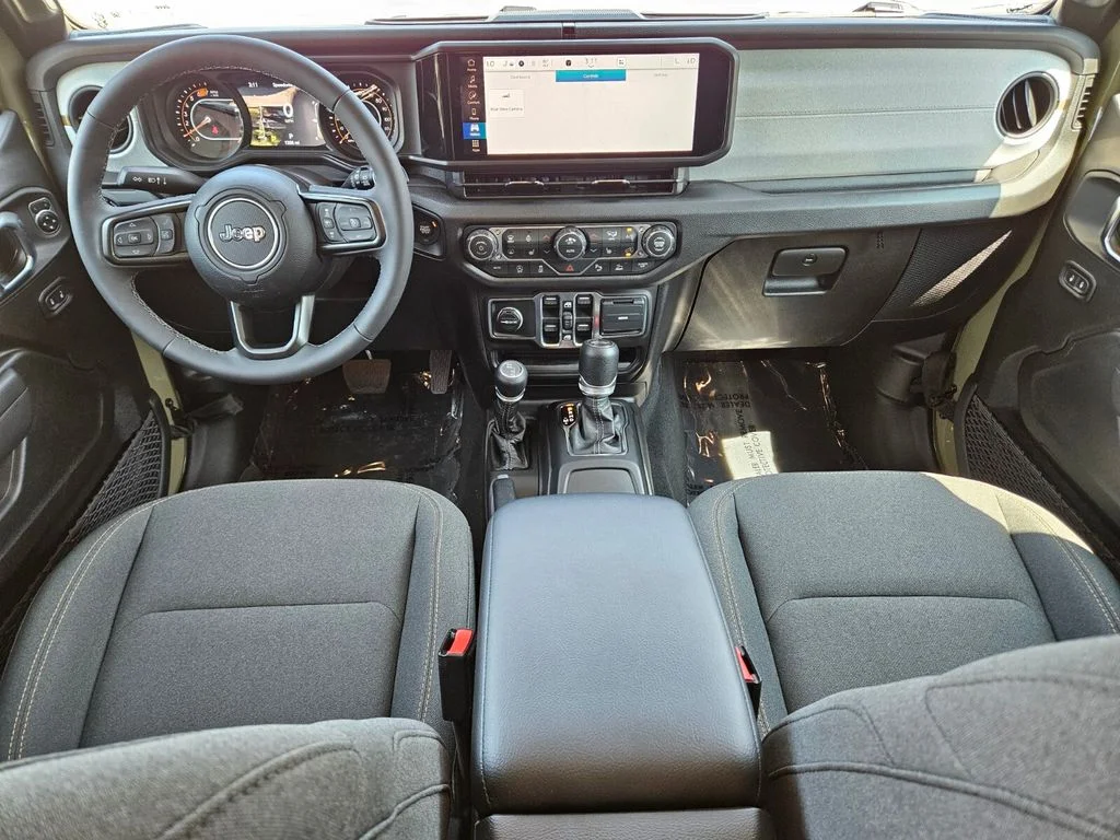 Used 2026 Green Jeep Sport S image 12