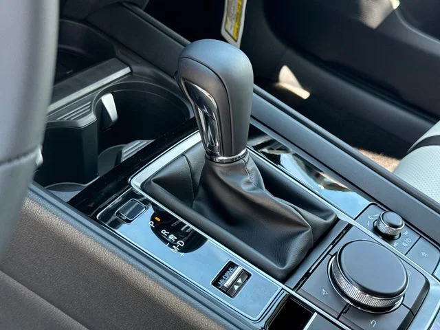 New 2026 Ingot Blue Metallic Mazda 2.5 S Premium AWD image 36