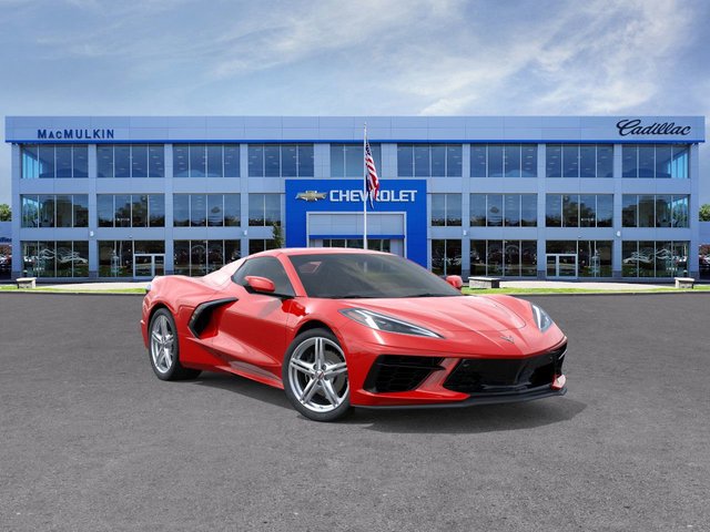 2026 Chevrolet Stingray 2LT