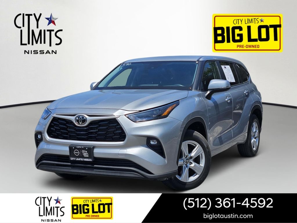 2023 Toyota Highlander
