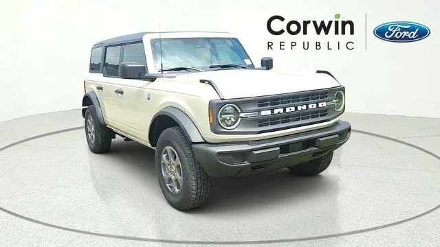 2026 Ford Bronco Big Bend 4x4's photo