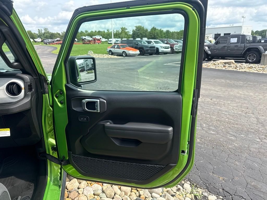 2026 Jeep Wrangler 2-Door Willys - Photo 49