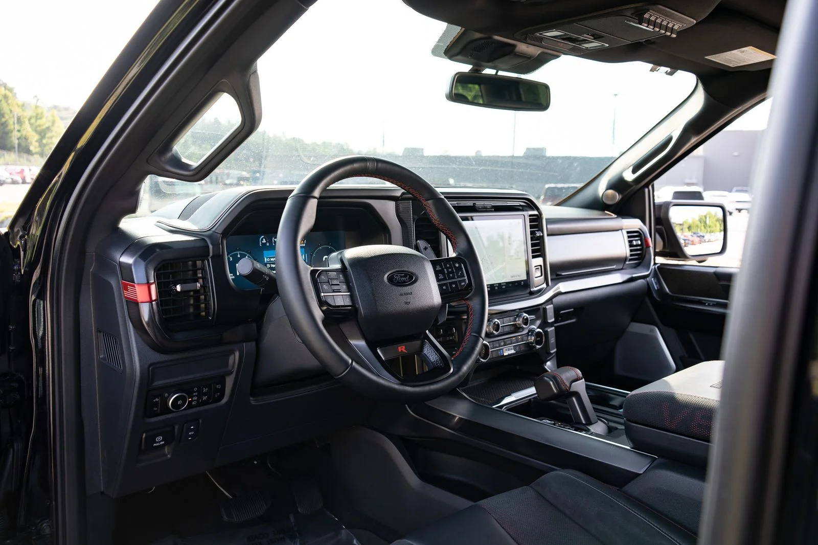 Used 2025 Black Ford Raptor R image 32
