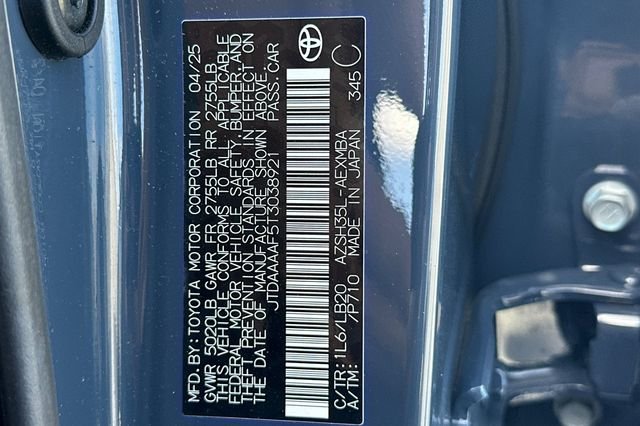 Certified Used 2026 White Toyota Nightshade image 34