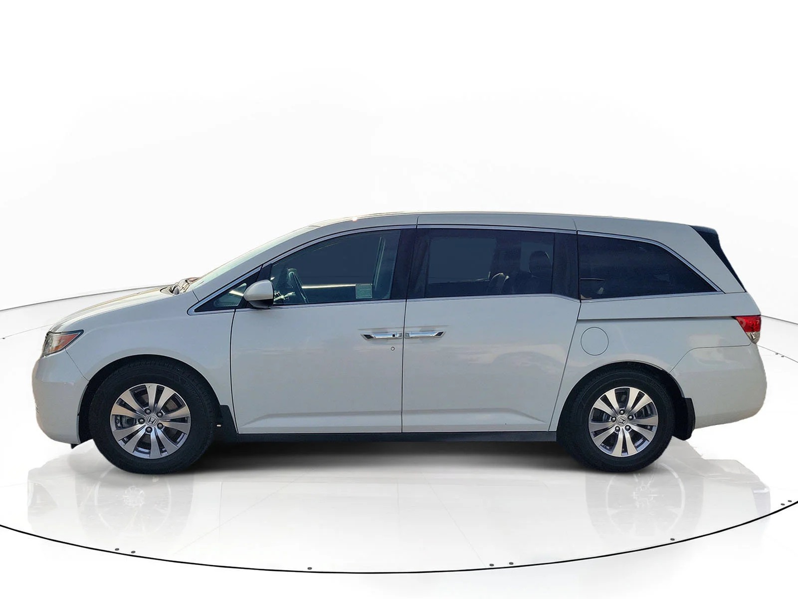 Used 2014  Honda EX-L image 7