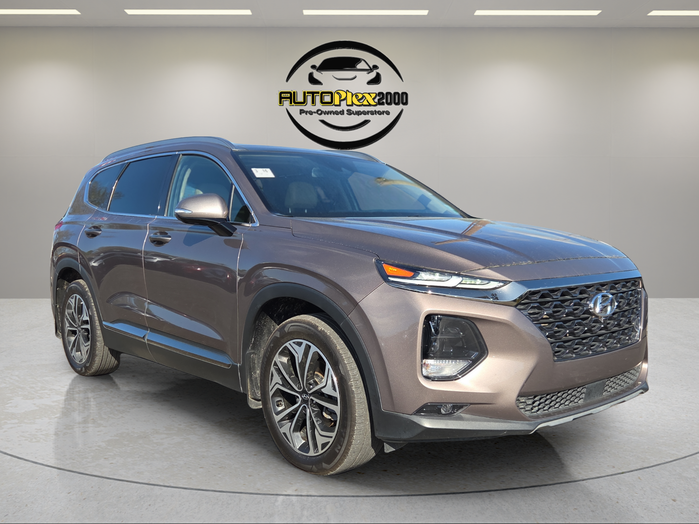 2020 Hyundai Santa Fe Limited