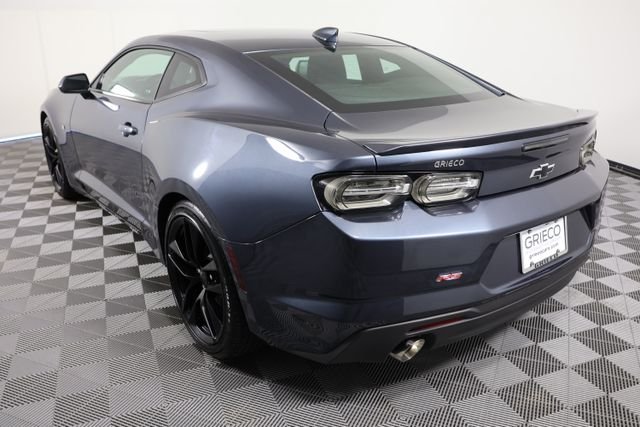 Used 2023 Gray Chevrolet 1LT image 6