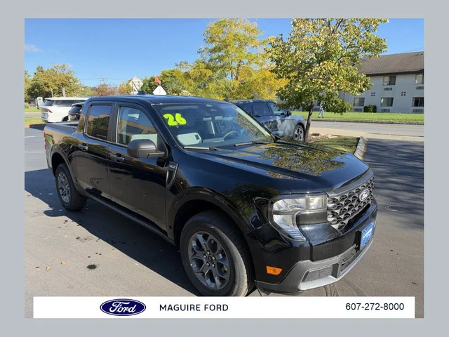 2026 Ford Maverick XLT