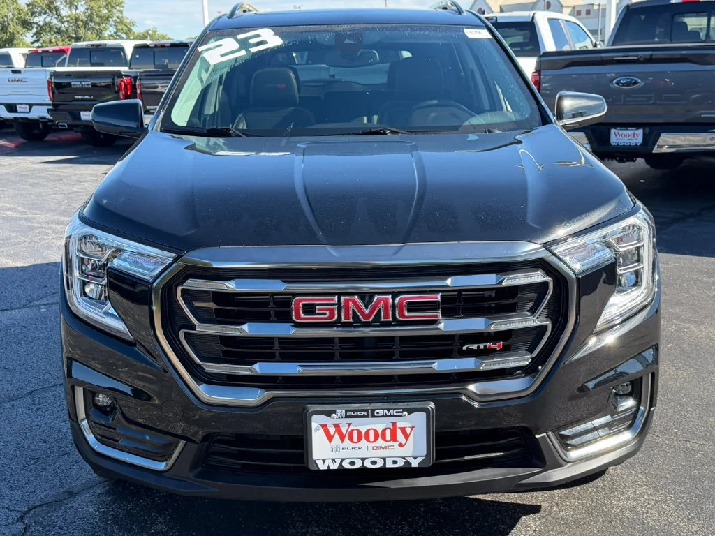 2023 GMC Terrain AT4 - Photo 20