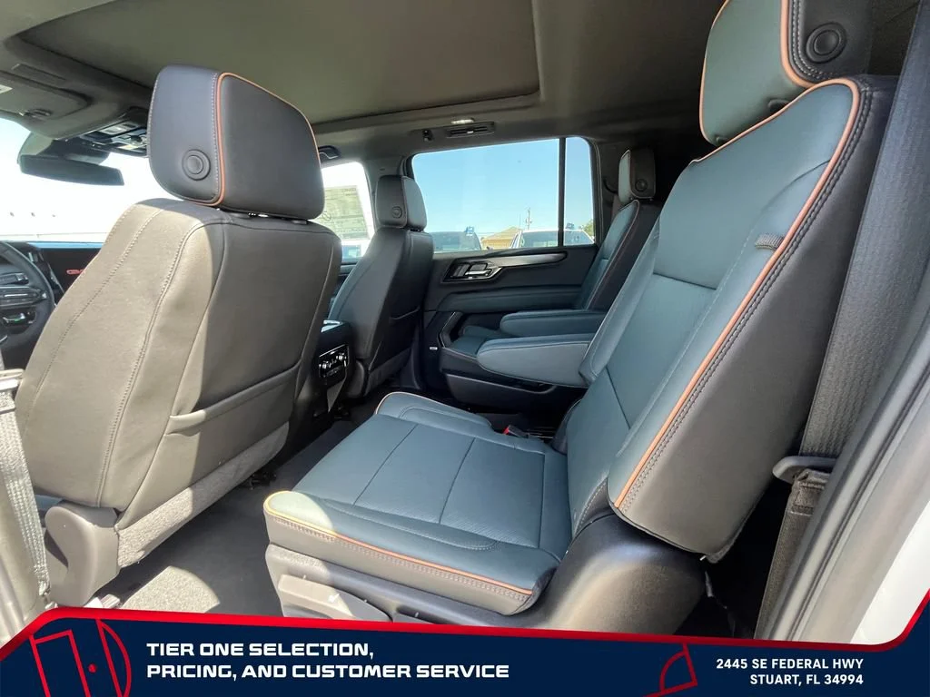 2026 GMC Yukon XL AT4 - Photo 13