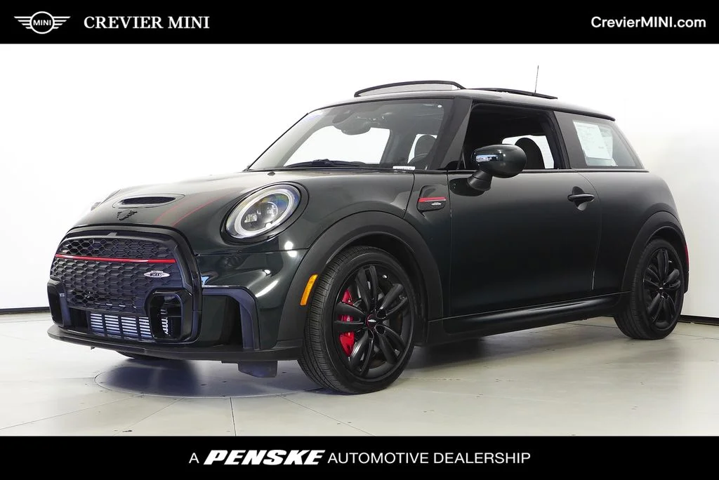 2024 MINI Hardtop John Cooper Works's photo