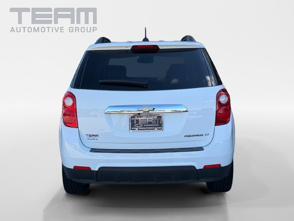 Used 2015 SUMMIT WHITE Chevrolet LT image 6