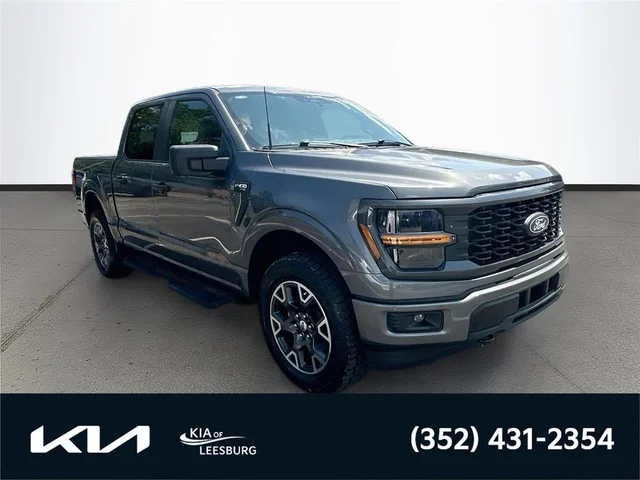 2024 Ford F-150 STX