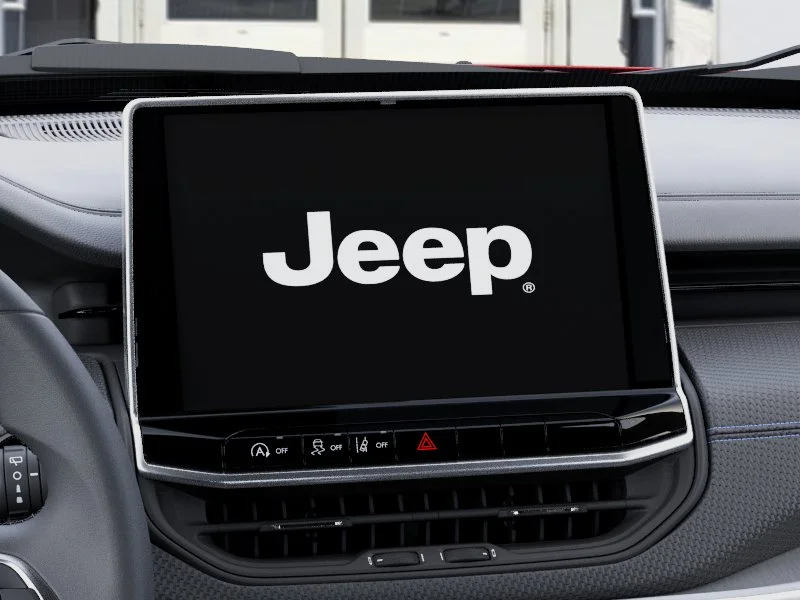 New 2026 Red Hot Pearlcoat Jeep Latitude image 50