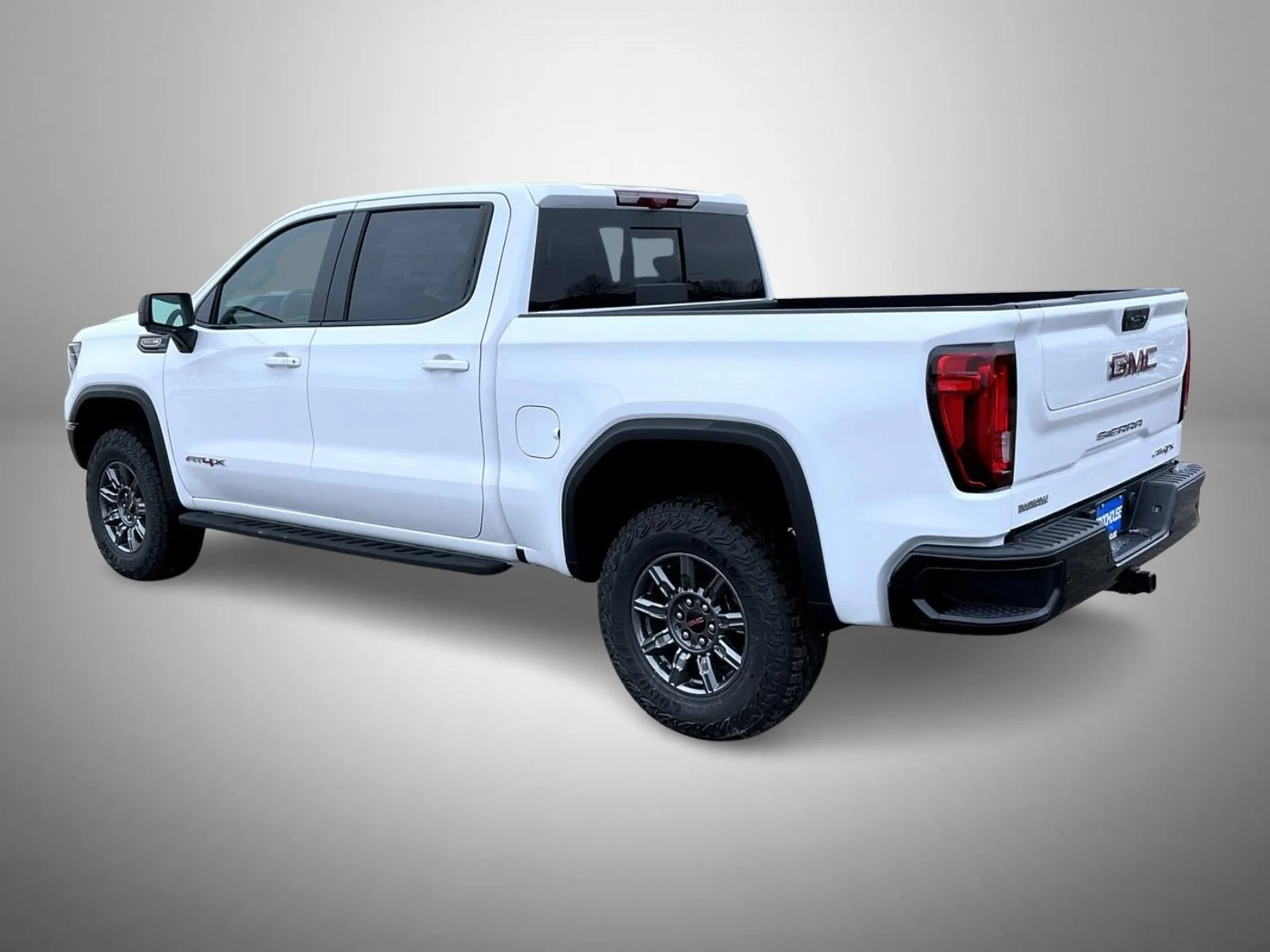 New 2026 Summit White GMC AT4X image 7