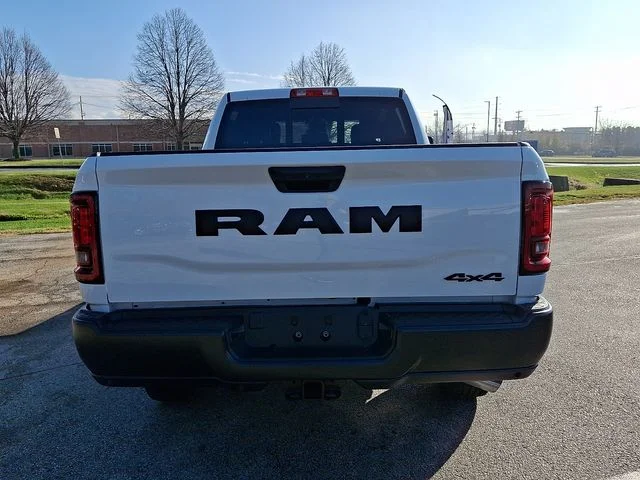 New 2026 White Ram Tradesman image 6