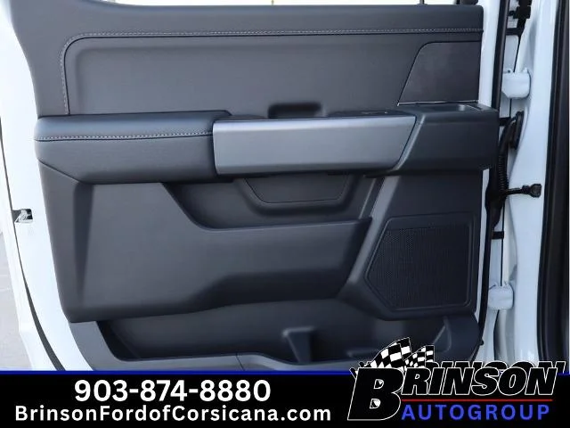New 2026 Oxford White Ford XLT image 28