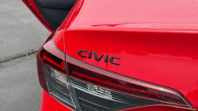 Used 2026 Red Honda Sport image 13
