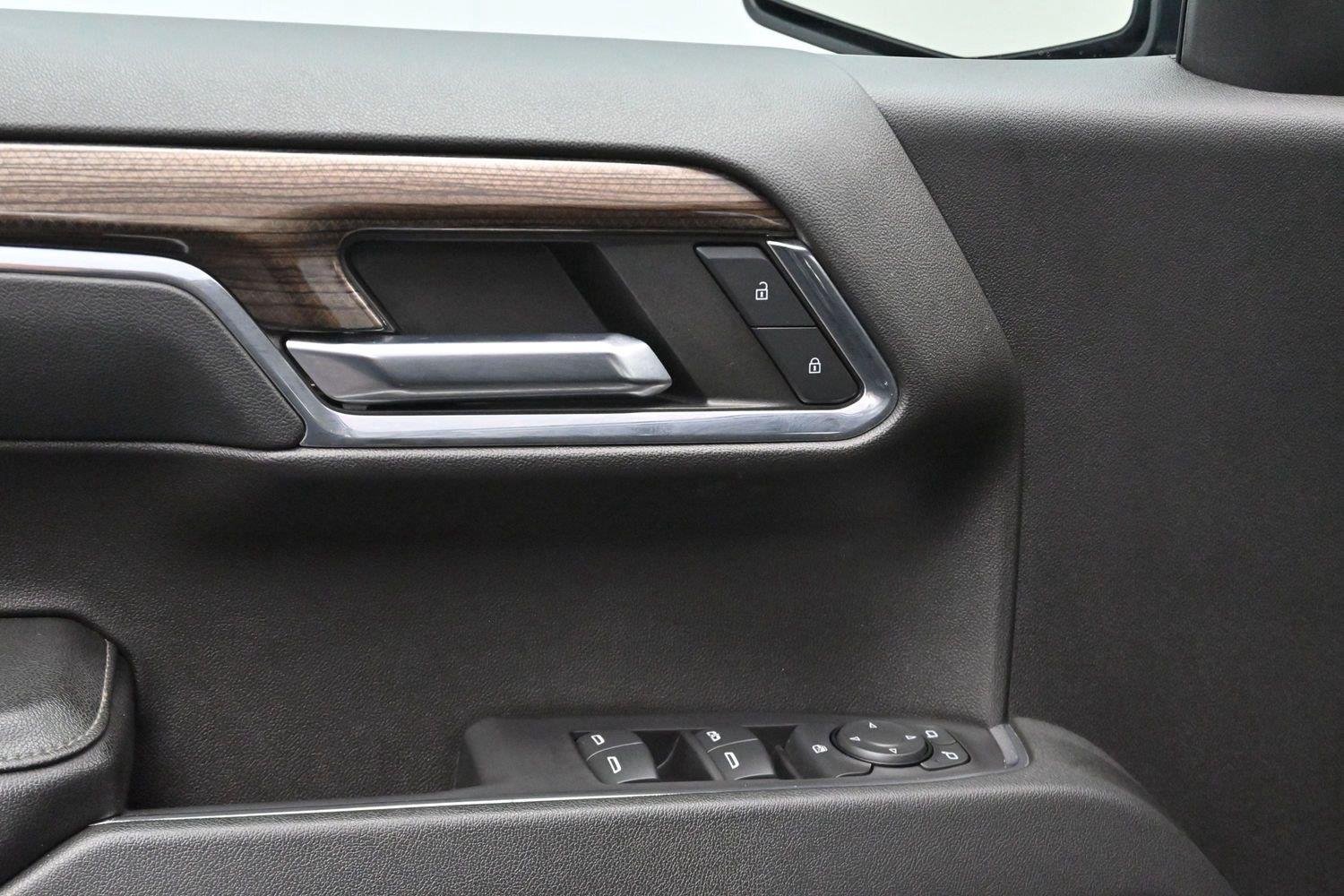 Used 2024 Black Chevrolet LT Trail Boss image 11