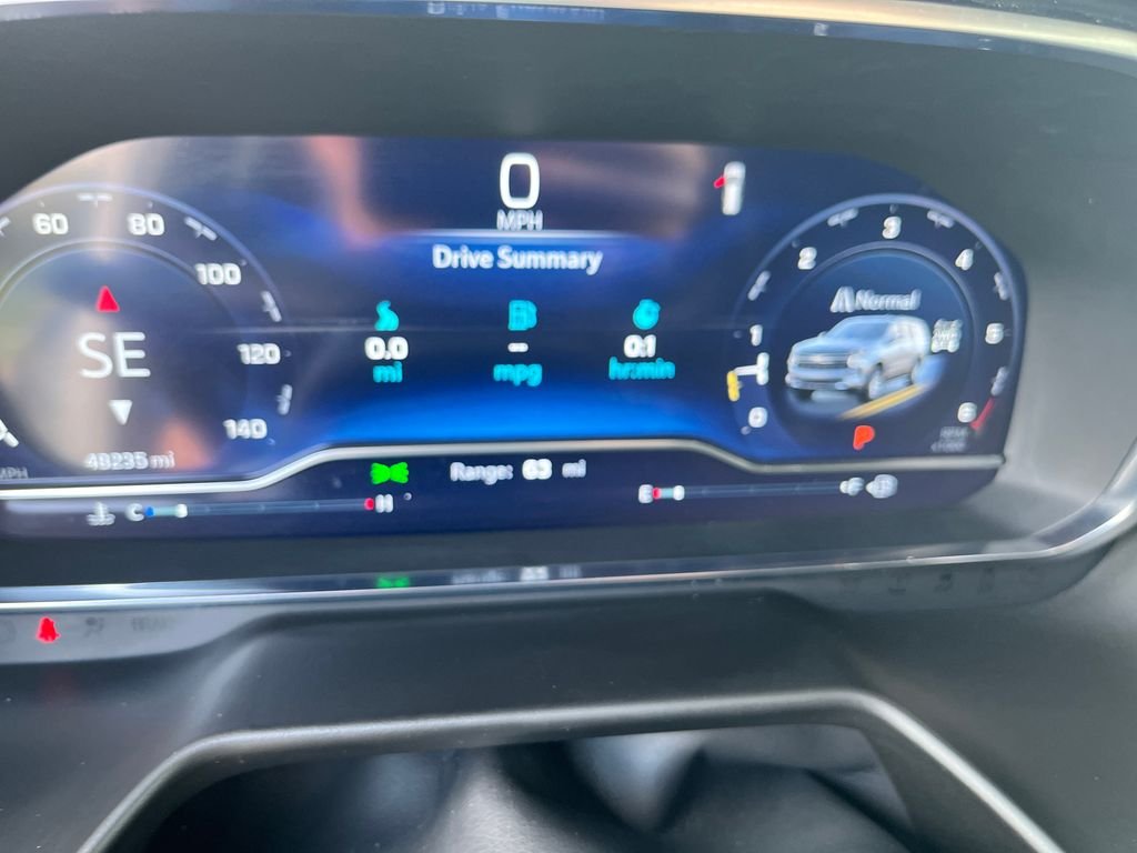 Used 2024 White Chevrolet LT image 16