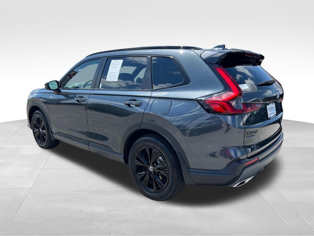 Used 2026 Gray Honda Sport Touring image 3