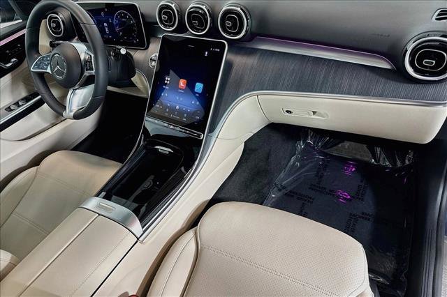 New 2026 Twilight Blue Metallic Mercedes-Benz C 300 image 57
